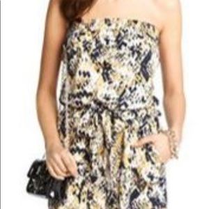 Diane Von Furstenberg Ani Silk Jersey Jumpsuit